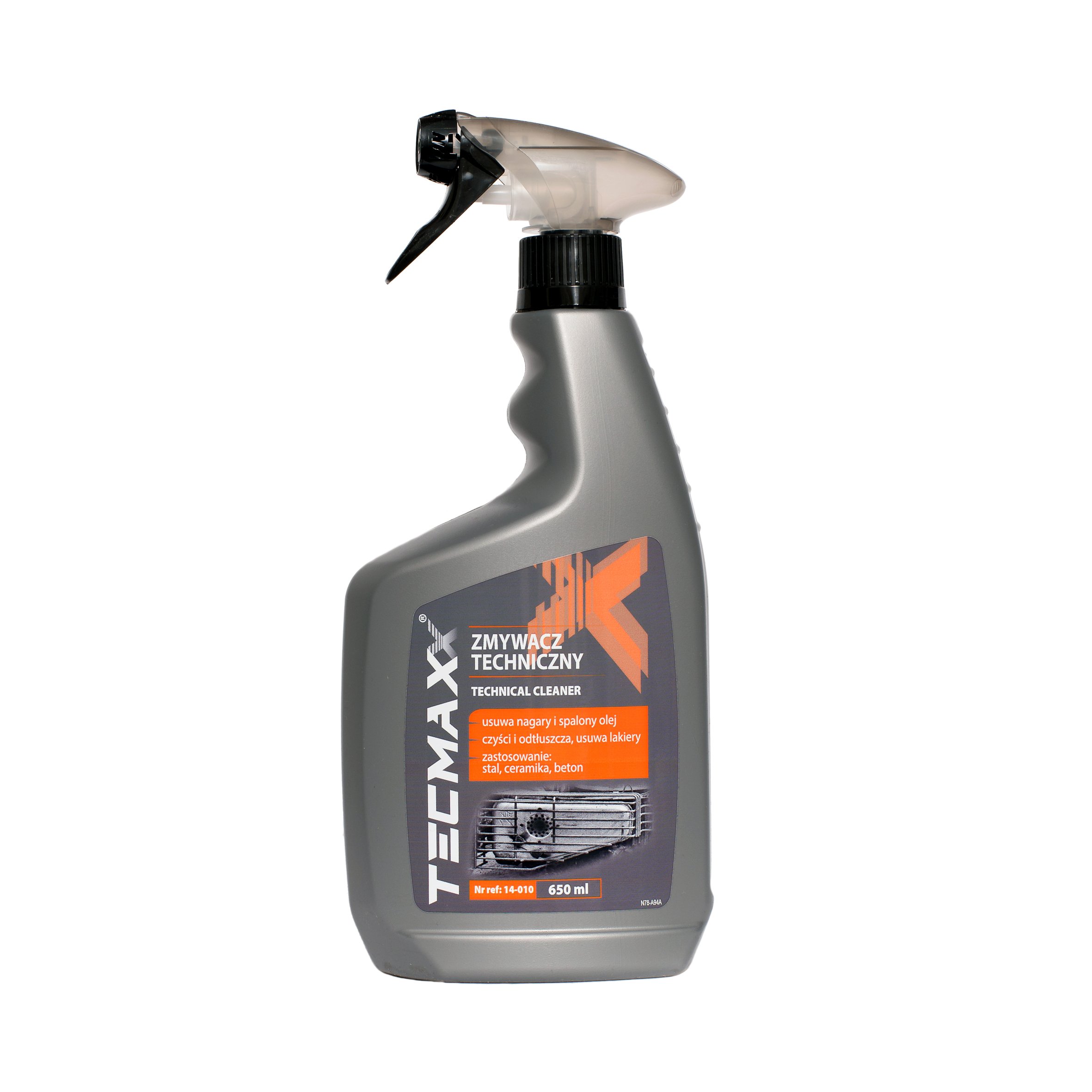 TECMAXX ZMYWACZ TECHNICZNY 650ML Producent Inny