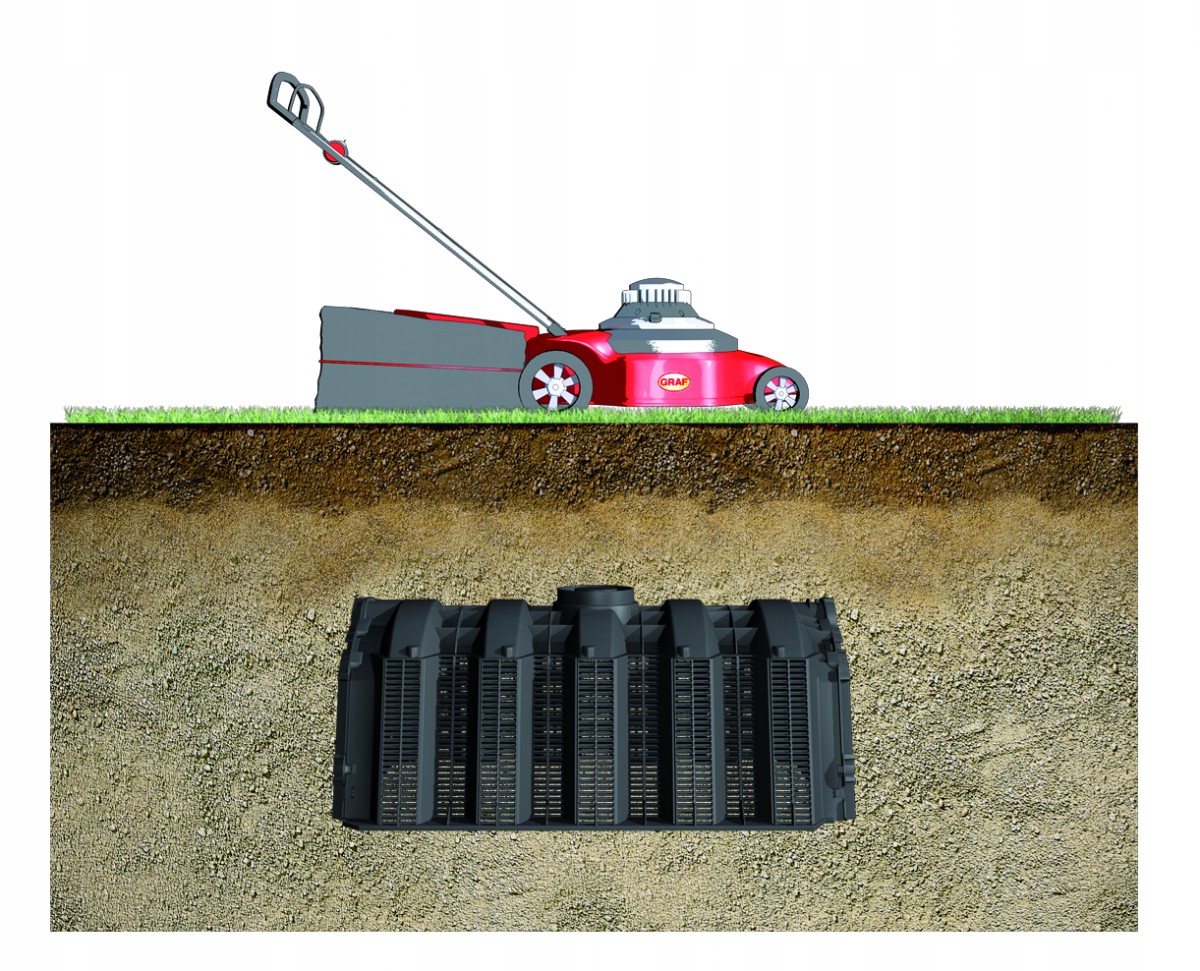 Дренажные тоннели для септика своими руками