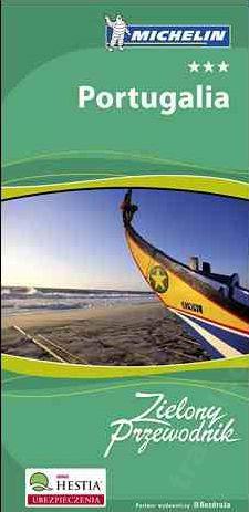 

Michelin Portugalia Przewodnik Nowy Ergo Lizbona