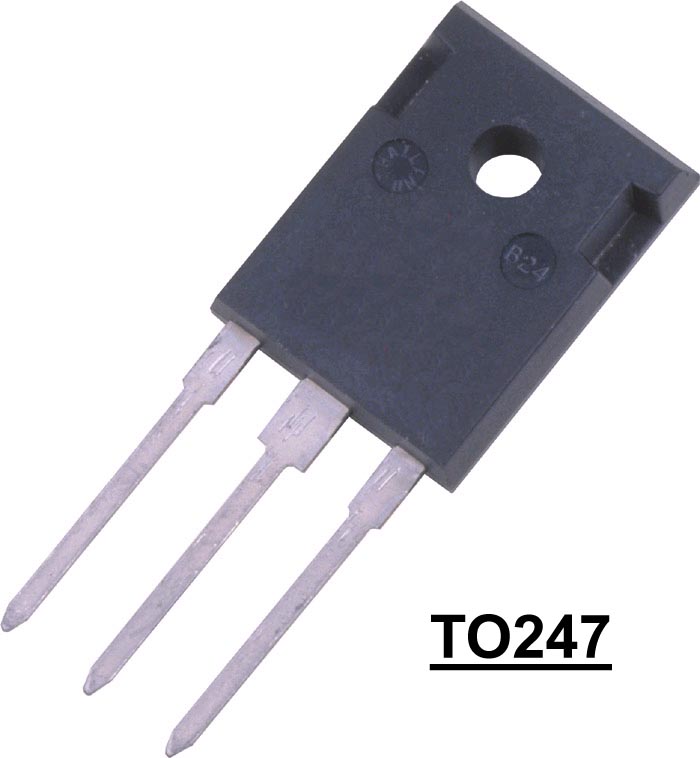 [STcs] FEP30DP Ultrafast 200V 2x15A 35ns izolowana