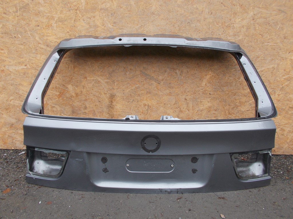 boot door cover boot BMW X5 E70 2006-2014R