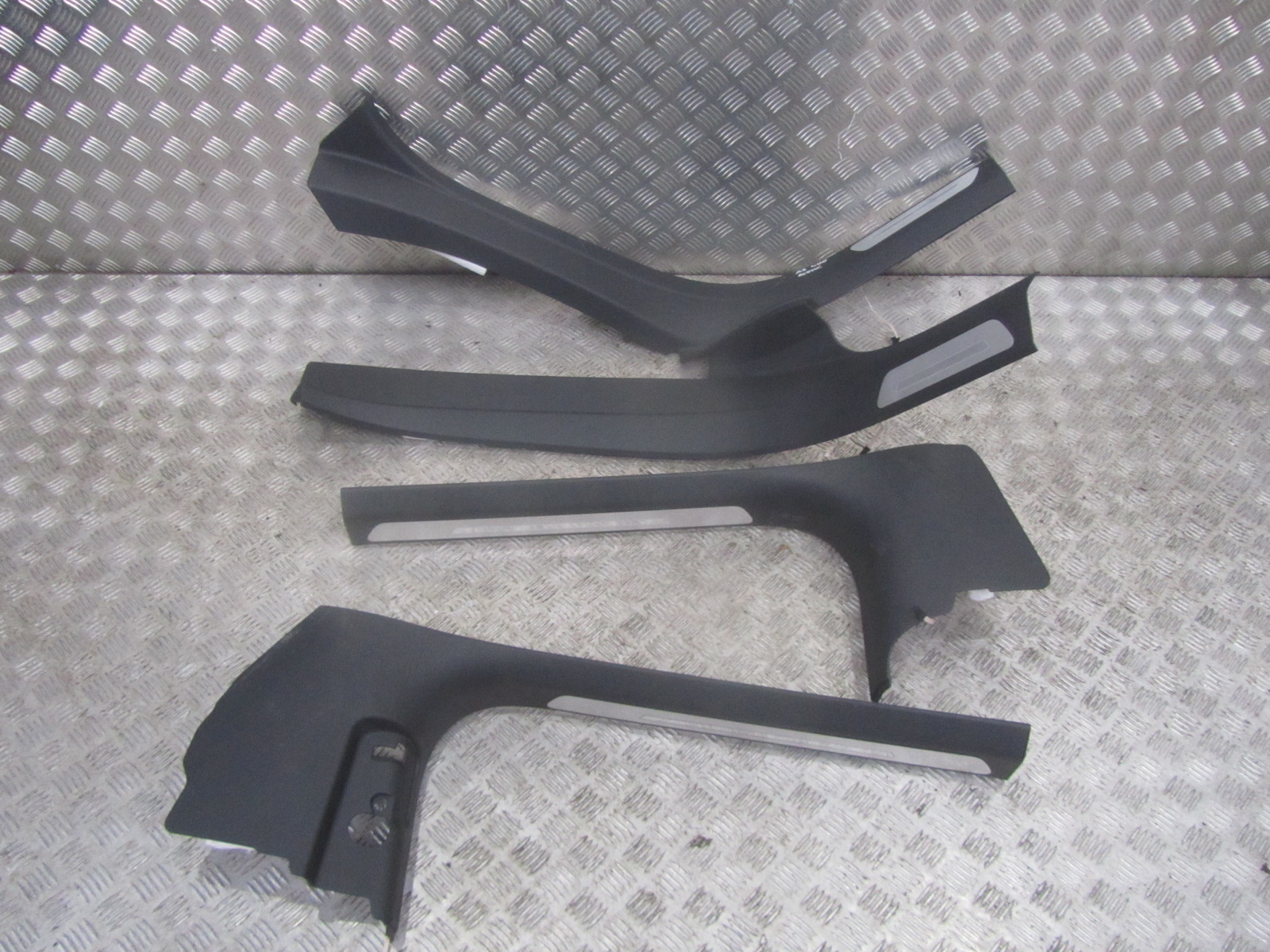 Подсветка Audi A8 D4 комплект