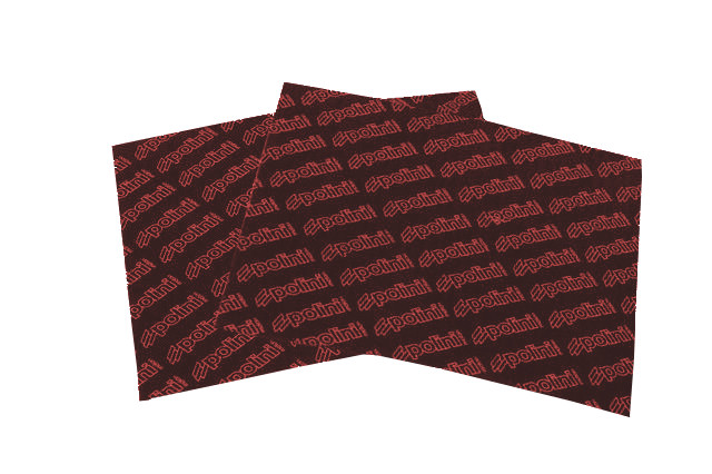 Doska membrány Polini 2 listy 110x110mm, 0.45mm