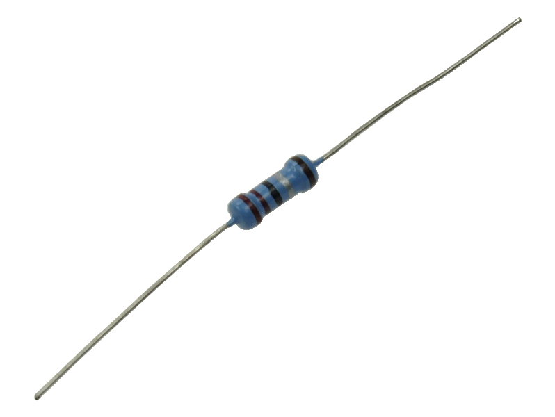

Rezystor 1/4W 100 Ohm 10 Sztuk