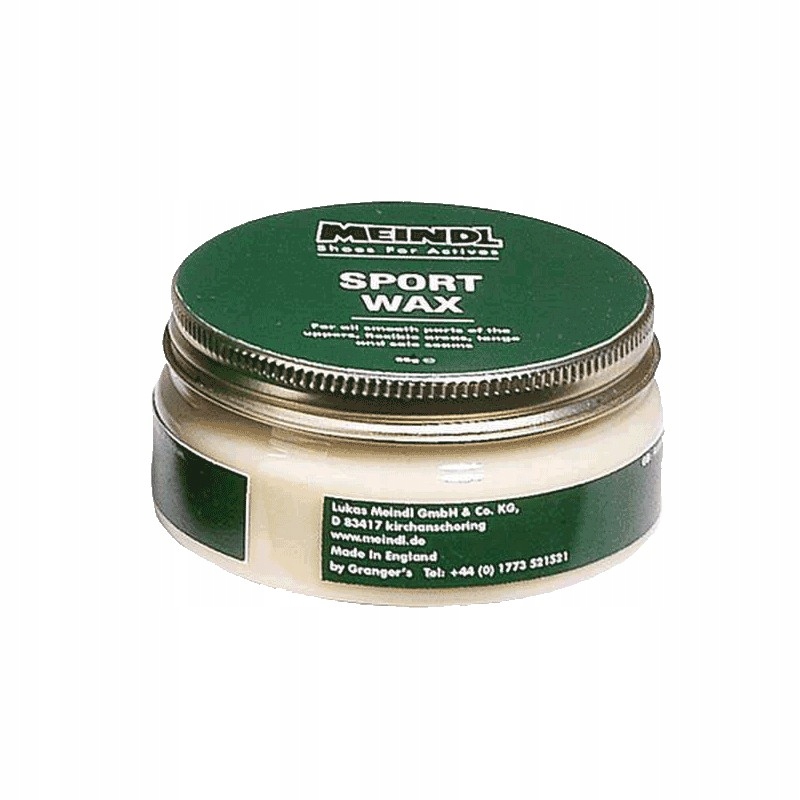 

Impregnat wosk Meindl Sportwax 80 g