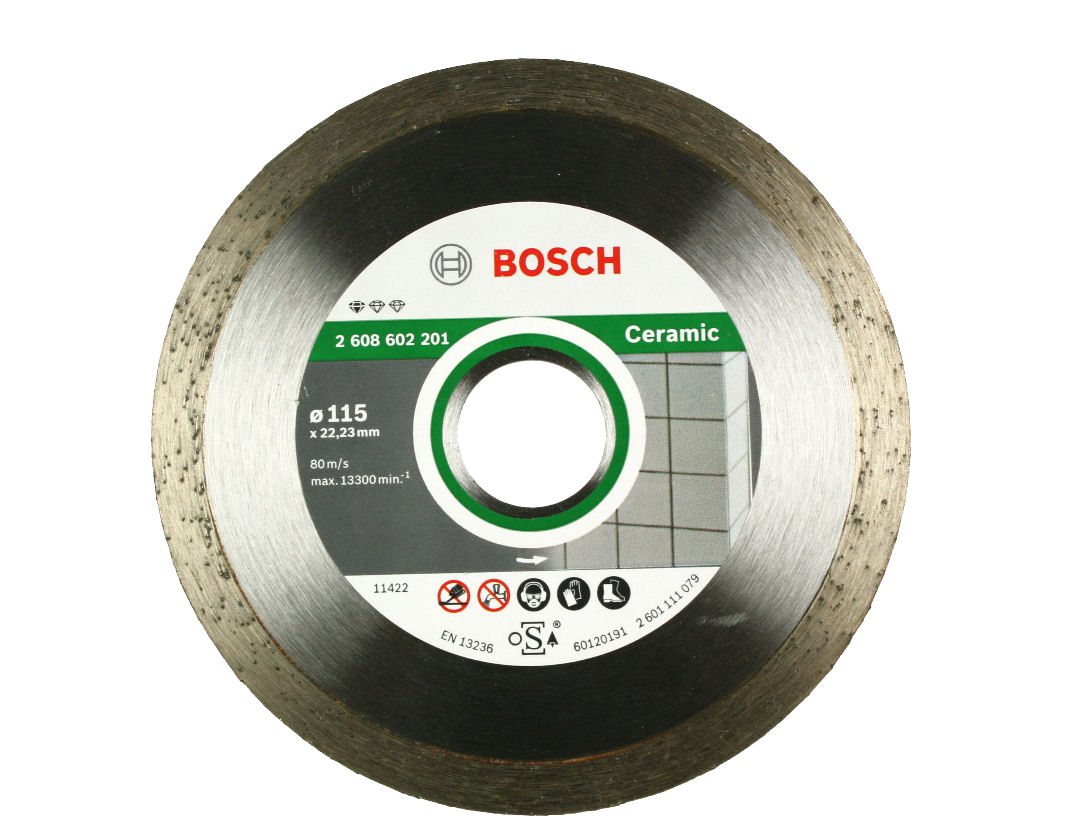 

Bosch Tarcza Diamentowa 115mm ceramika gres marmur