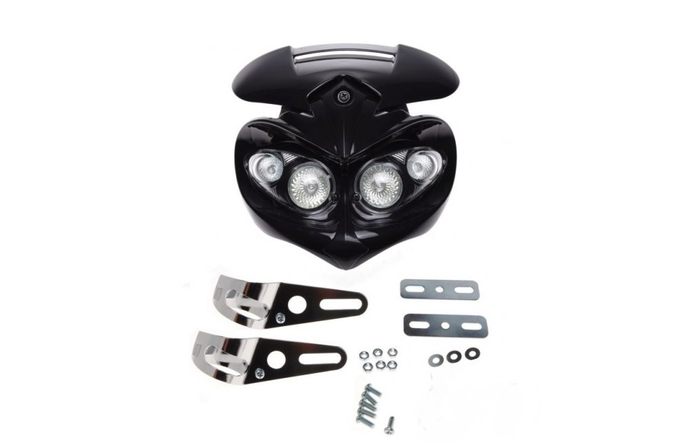

Lampa Reflektor Uniwersalny Street Tzr R1 R6 Ninja