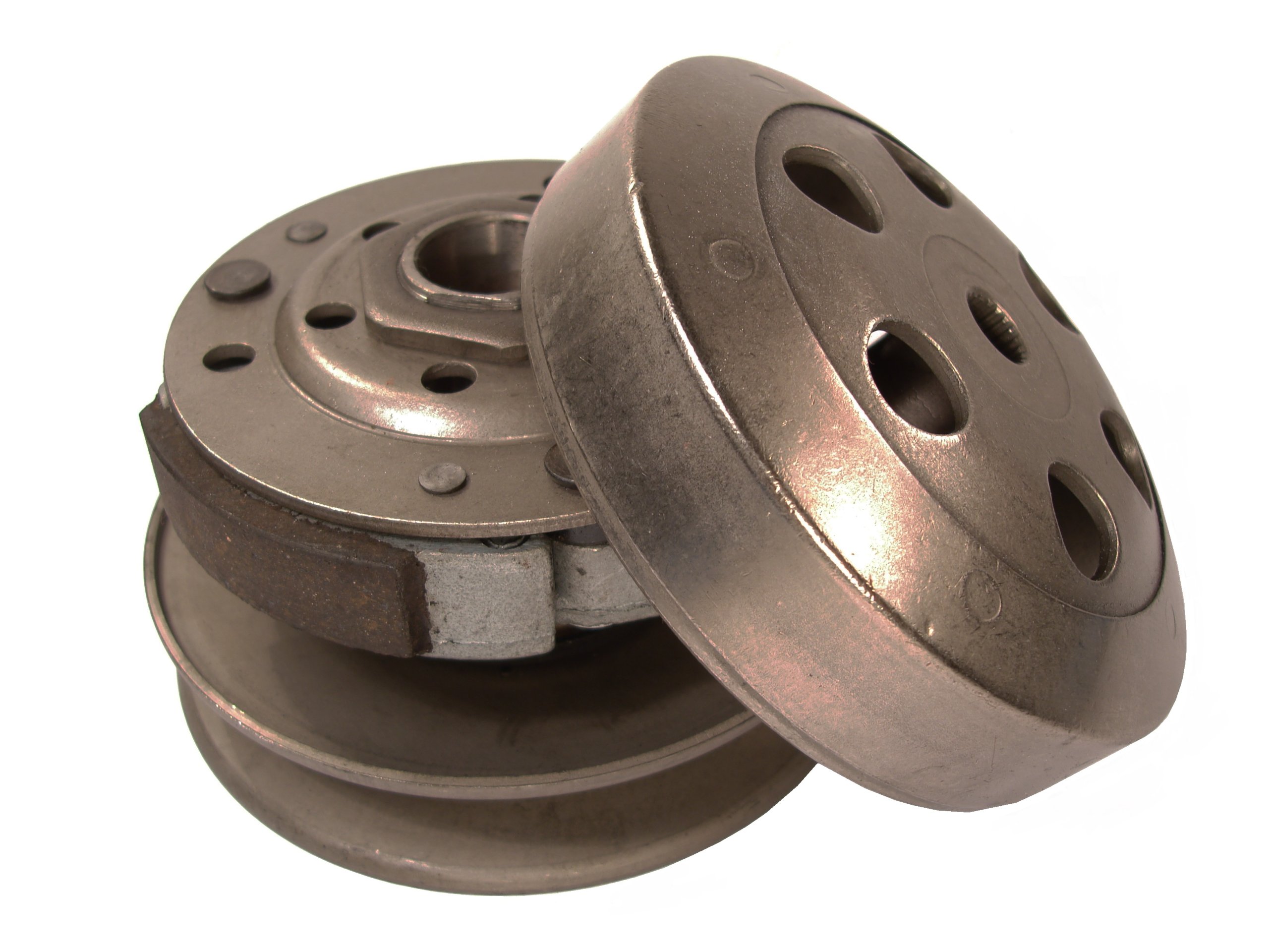 

Sprzeglo Skutery 4T GY6 Wilga Zipp Romet Router