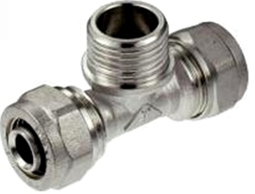 

Trójnik Pex 20x3/4x20 Gz Pex/al/pex Mocny