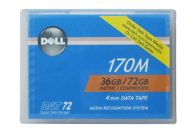 Datová pásková kazeta Dell 0W3552 DAT72 36/72GB