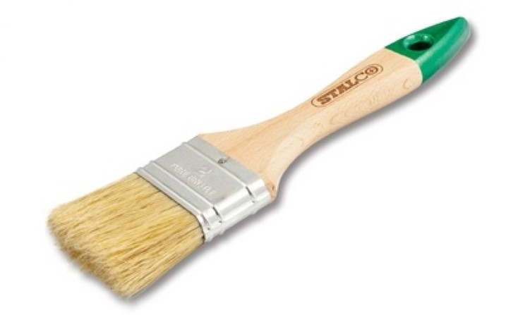 

Pędzel Płaski Angielski 1'' 25mm S-38970 Stalco