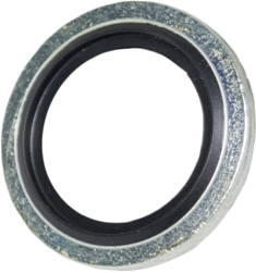 

Podkładka metalowo gumowa M20 28x20,7 2 szt