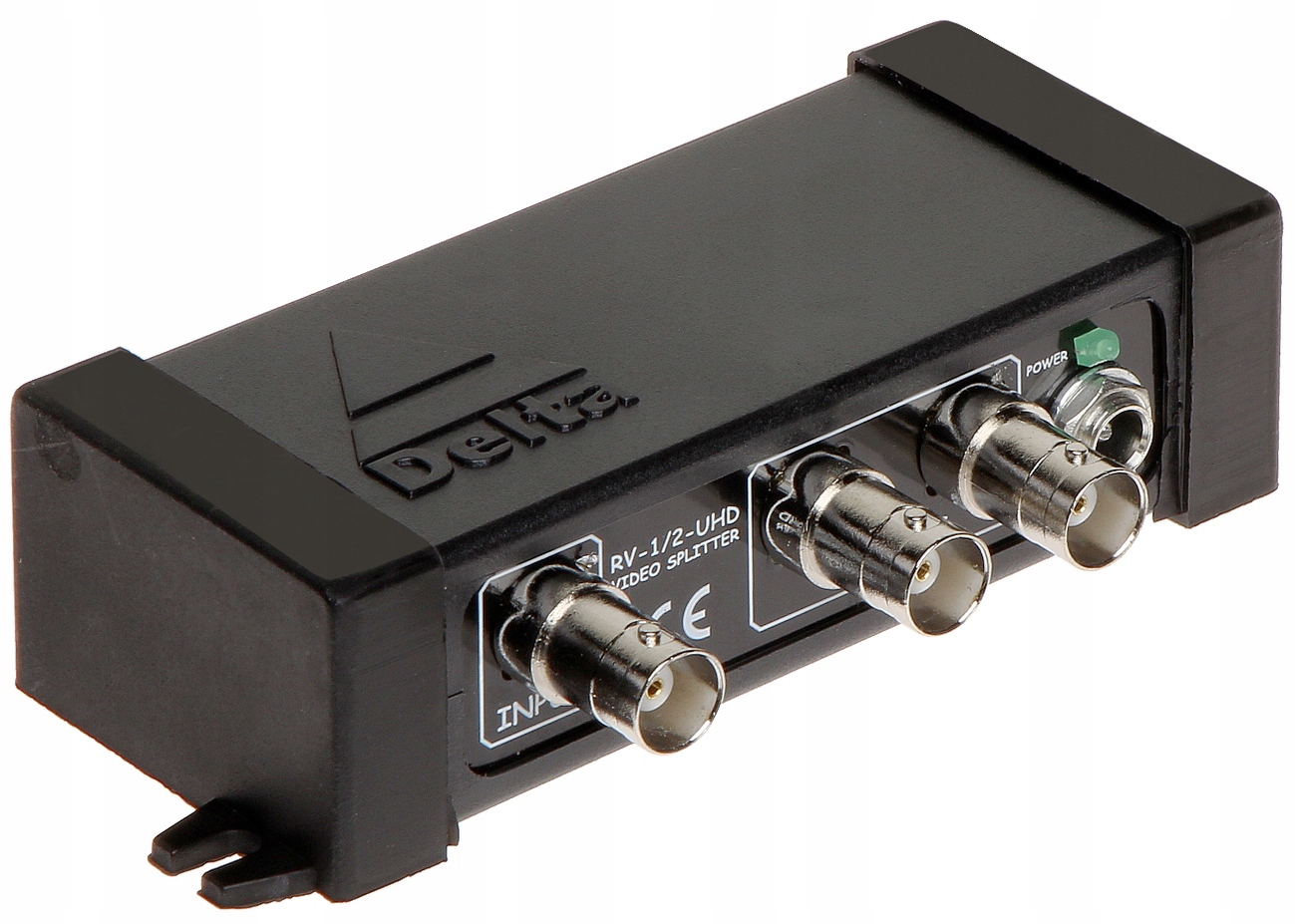 

Rozgałęźnik wideo RV-1/2-UHD Abcv