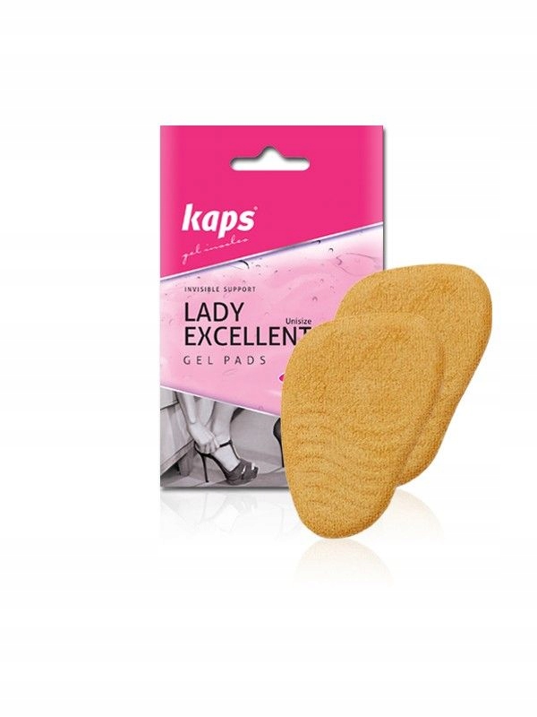 

Półwkładki Lady Excellent Kaps mikrofibrą