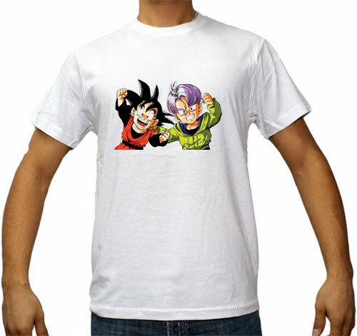 

Koszulka Ms.DRAGON Ball Manga Koszulki T-shirt
