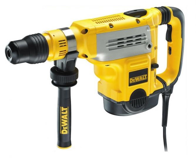 Dewalt D25722K Sds Max Příklepové rotační kladivo 11J