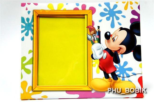 DISNEY RAMKA RAMKI DO ZDJĘĆ KUBUŚ PUCHATEK AUTA... Wysokość produktu 10 cm