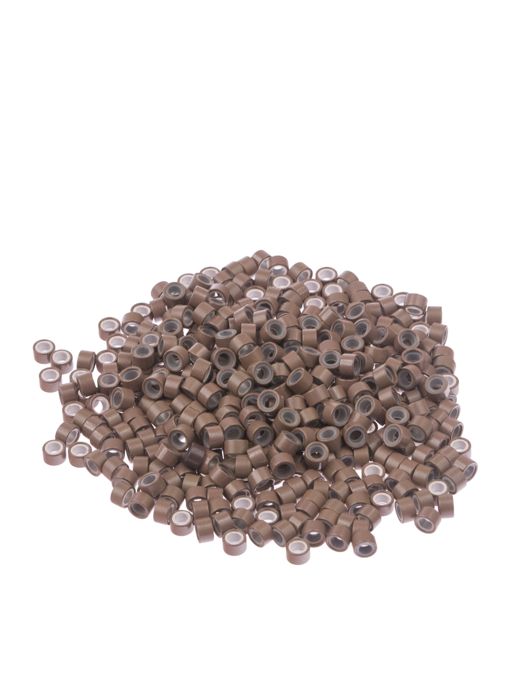 Microringi z silikonem - kolor #11 Marka BestHair