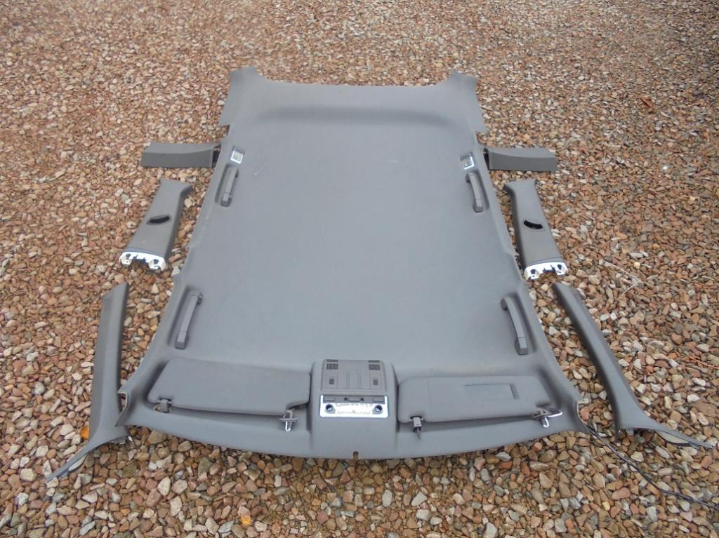 BMW E83 X3 сірий стелю