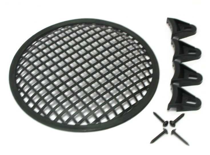 

Grill 8 cali Osłona głośnika Maskownica 20 cm