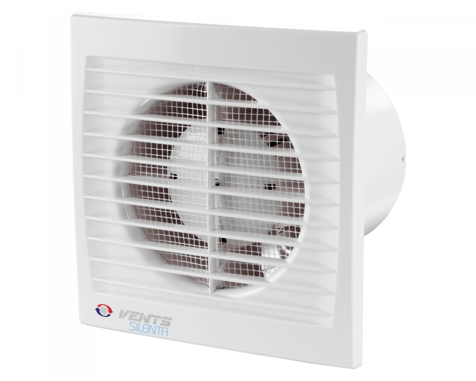 

Wentylator łazienkowy Vents Silenta S 100 Cichy 7W