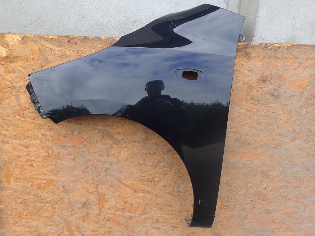 КРЫЛО ЛЕВЫЙ ПЕРЕД ПЕРЕДНИЙ HYUNDAI I10 2008-2013r