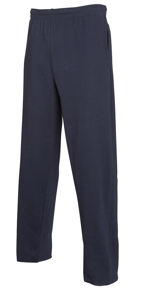 

Fruit Of The Loom Spodnie Dresowe Luźne Navy S