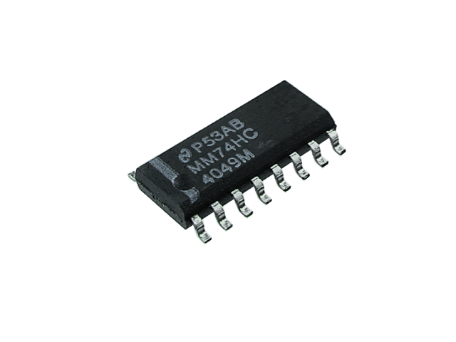 

74HC4049 SOIC16 Nsc MM74HC4049M cena za 5 szt.