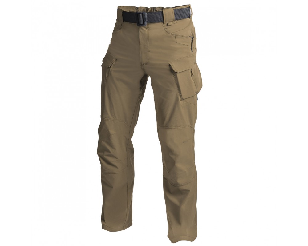 Helikon Otp kalhoty Mud Brown 3XL-XLong