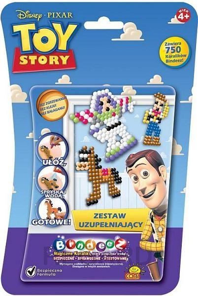 

Cobi Bindeez Toy Story Zestaw Uzupełniający 750 el