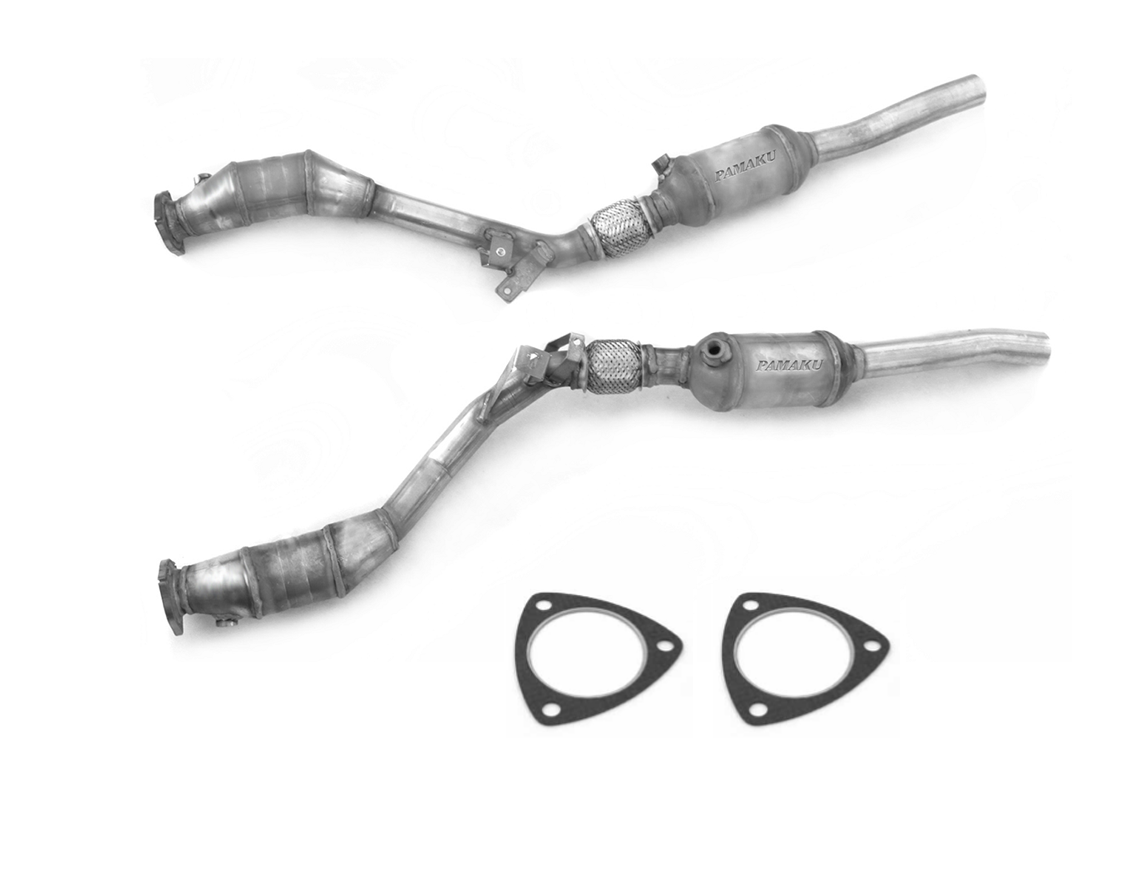 Vw Passat B5 2.8 Bbg Amx (2000-2005) Katalyzátor Levý Pravý 4B0254550NX