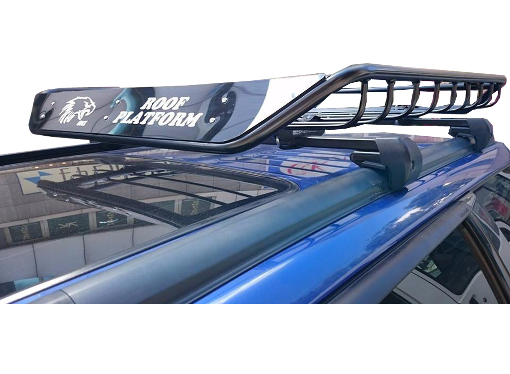 BMW X6 X5 X3 AUDI Q7 Q5 кошик багажник платформа