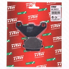 Destičky Kawasaki En 500 El 250 Eliminator přední