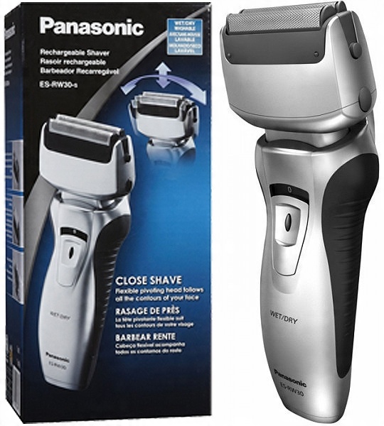 

Panasonic ES-RW30 Golarka Wet&dry