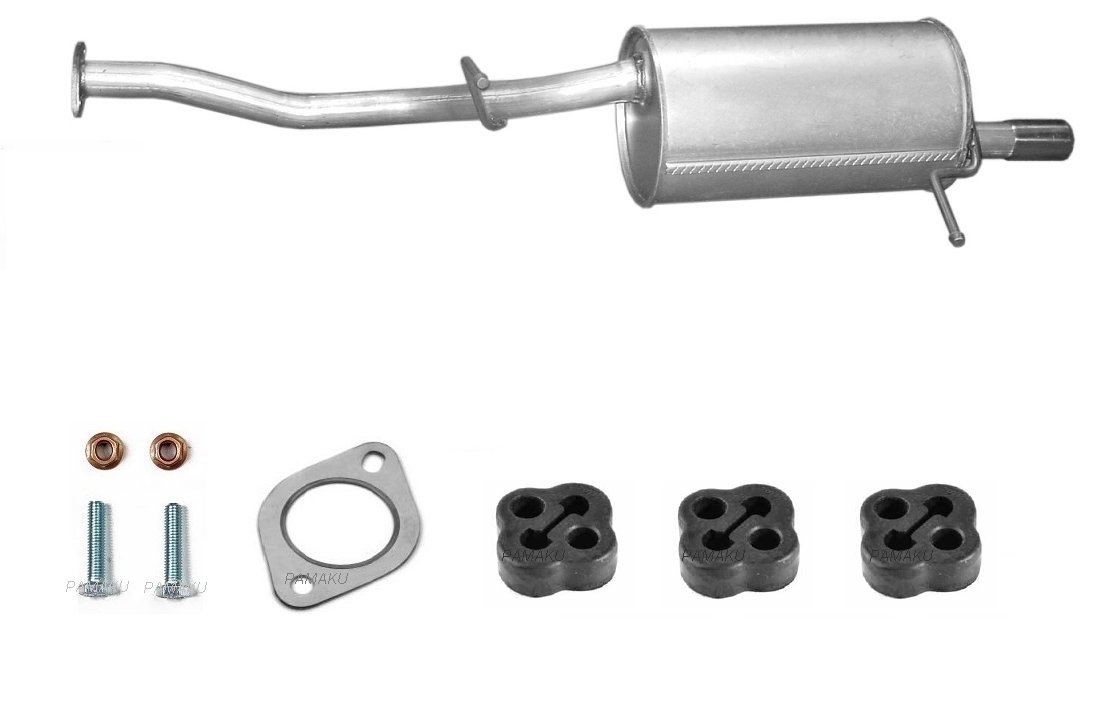 Subaru Impreza 2.0 (1995-2005) Tlumič