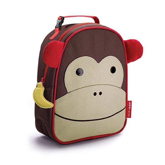 SKIP HOP ZOO сумка lanczówka обезьяна