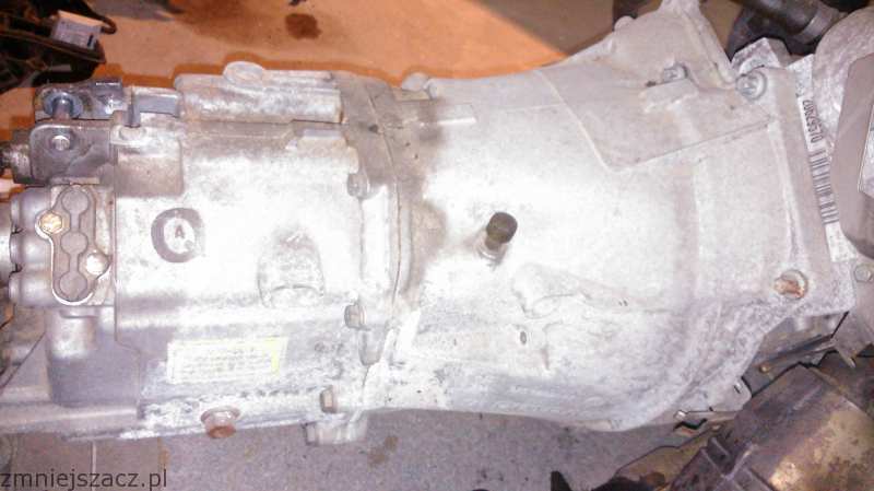 КОРОБКА BIEGOW BMW E46 320 2.0 D 150 К.С 5 biegow