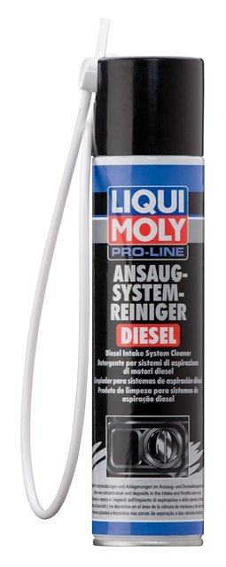 

Liqui Moly Pro-Line oczyszczacz kolektora ssącego