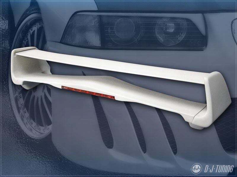 UNIWERSALNY SPOILER TYLNY SHOGUN II DJ TUNING Producent Dj tuning