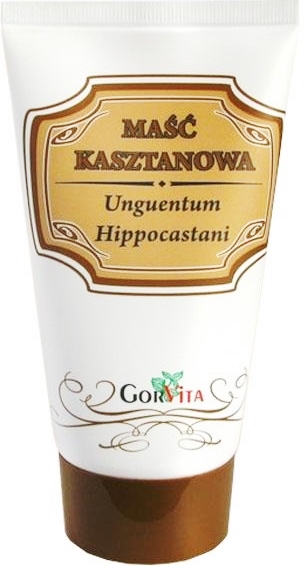 

Maść Kasztanowa Gorvita 130ml