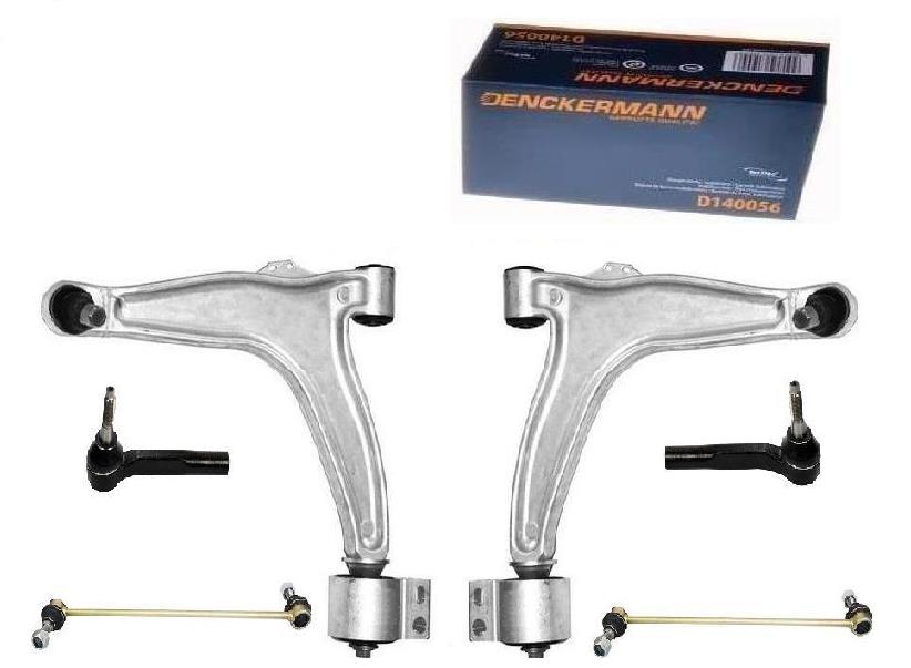 Rameno Koncovky Spojky Croma II Saab 9-3 6 Ks