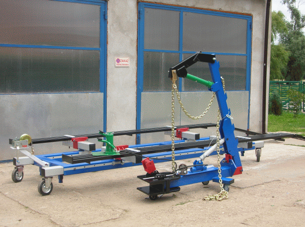 RAMA BLACHARSKA NAPRAWCZA DOZER DOCER PL PRODUCENT EAN (GTIN) 5906400309499