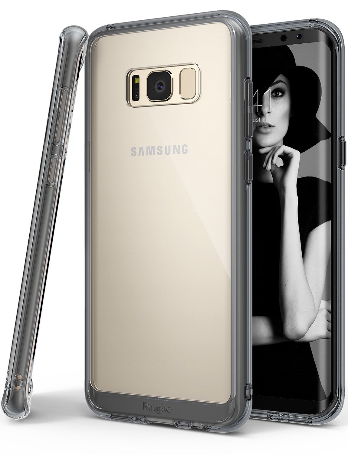 

Etui Ringke Fusion Pokrowiec Do Galaxy S8 Plus