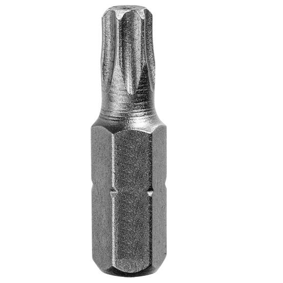 

Końcówki do wkrętarki Torx T25 x 25 mm Condor 3szt