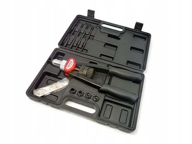 NITOWNICA DO NITONAKRĘTEK M5-M12 YT-36119 YATO Kod producenta YT-36119