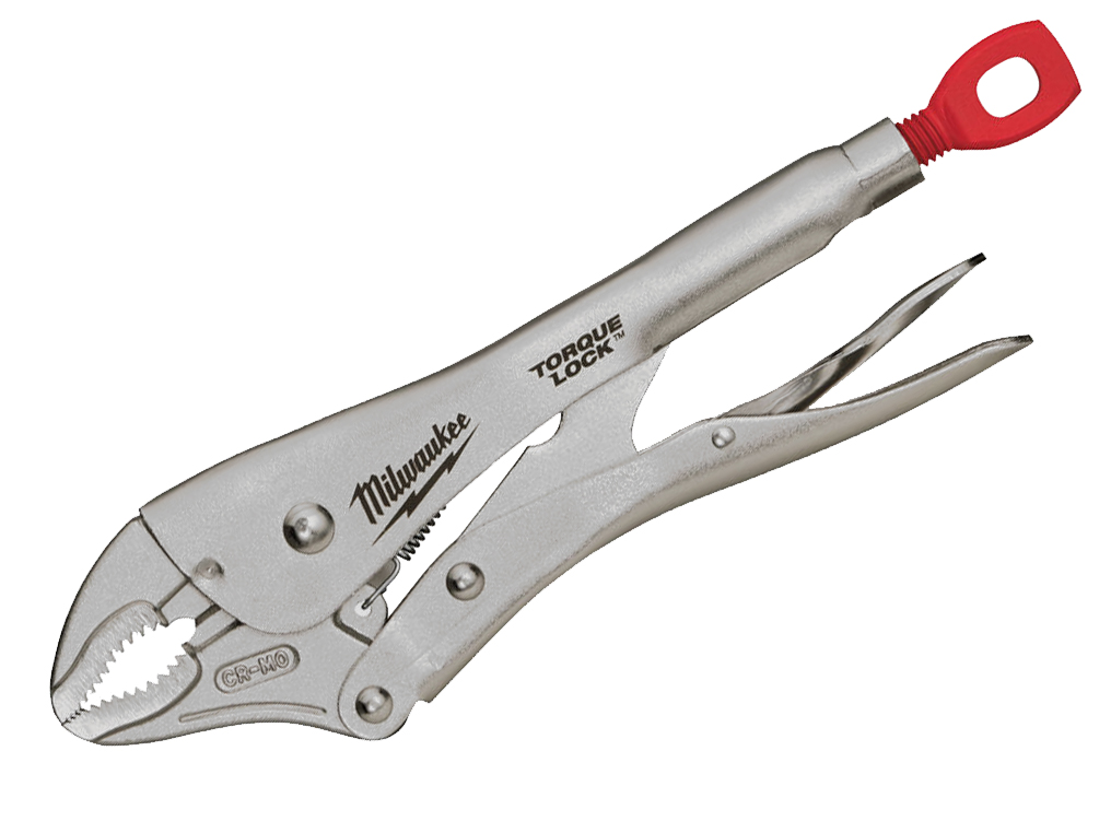 

Szczypce zaciskowe Milwaukee 254mm 4932471725