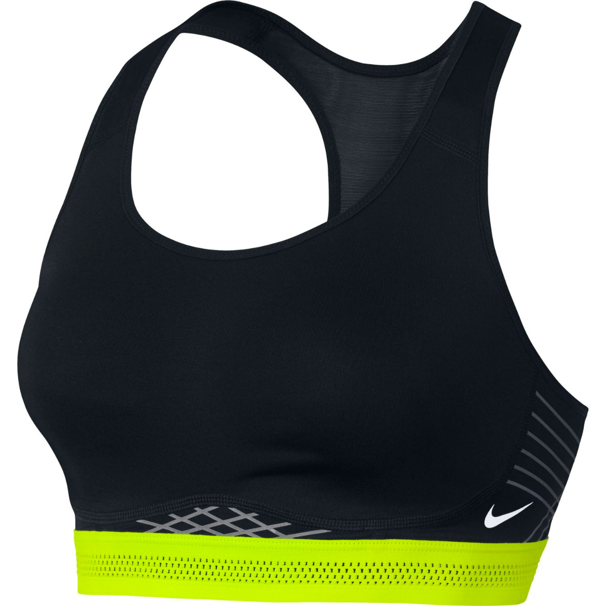 Stanik NIKE PRO S ULTRA HIGH SUPPORT DRI FIT TRENI Waga produktu z opakowaniem jednostkowym 0.2 kg