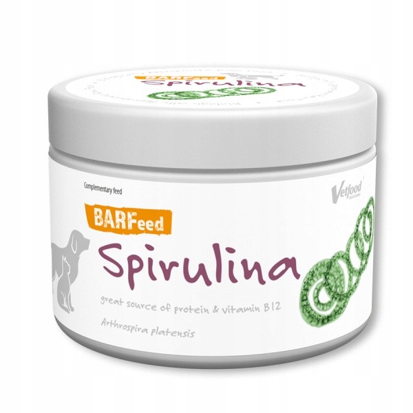 

Barfeed Spirulina 200 g