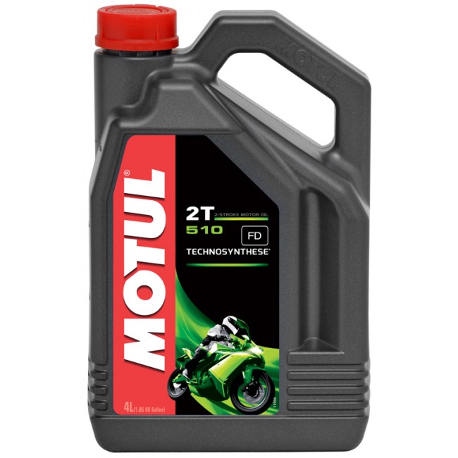 

Motul 510 2T 4L półsyntetyczny olej do dwusuwa