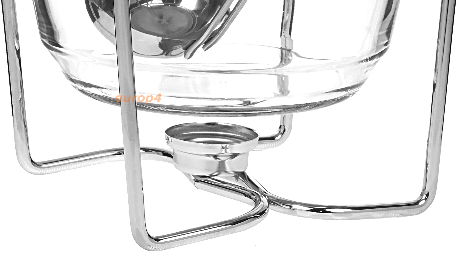 PODGRZEWACZ DO POTRAW 4L NACZYNIE ŻAROODPORNE 1445 Model KH-1413